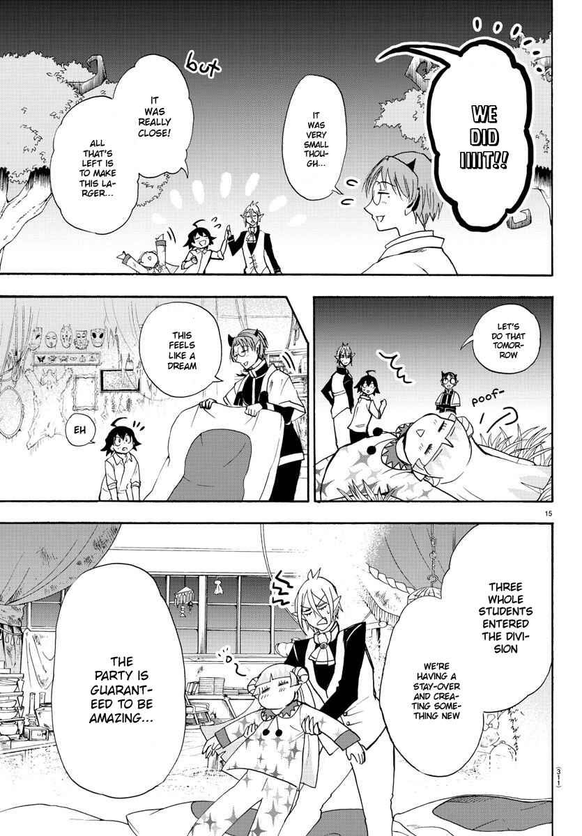 Page 16 Chapter 25 Mairimashita! Iruma-kun
