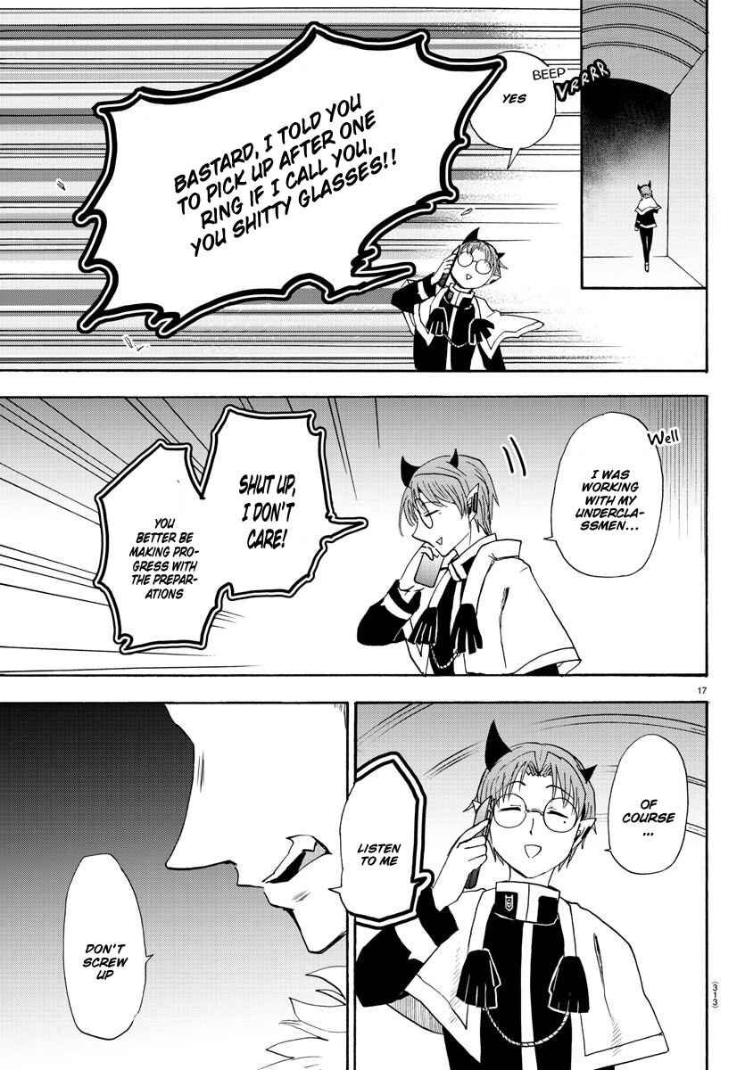 Page 18 Chapter 25 Mairimashita! Iruma-kun