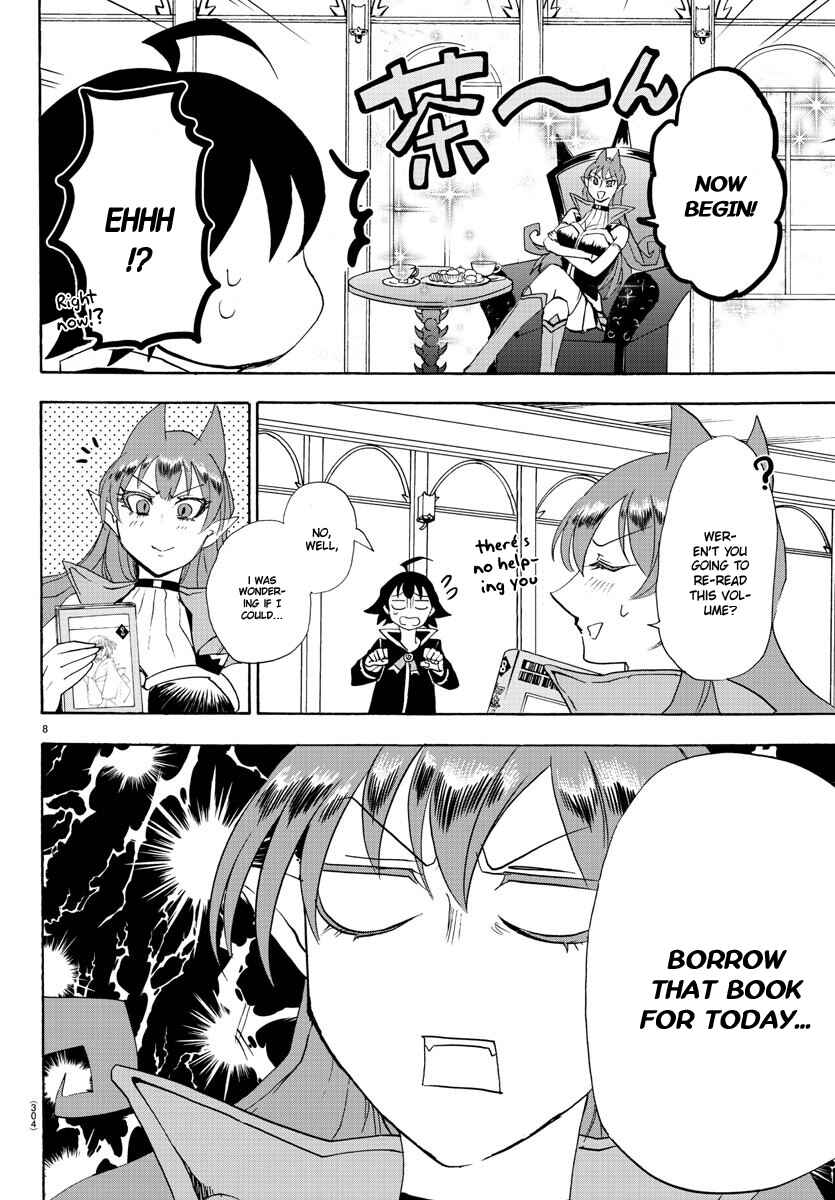 Page 9 Chapter 25 Mairimashita! Iruma-kun