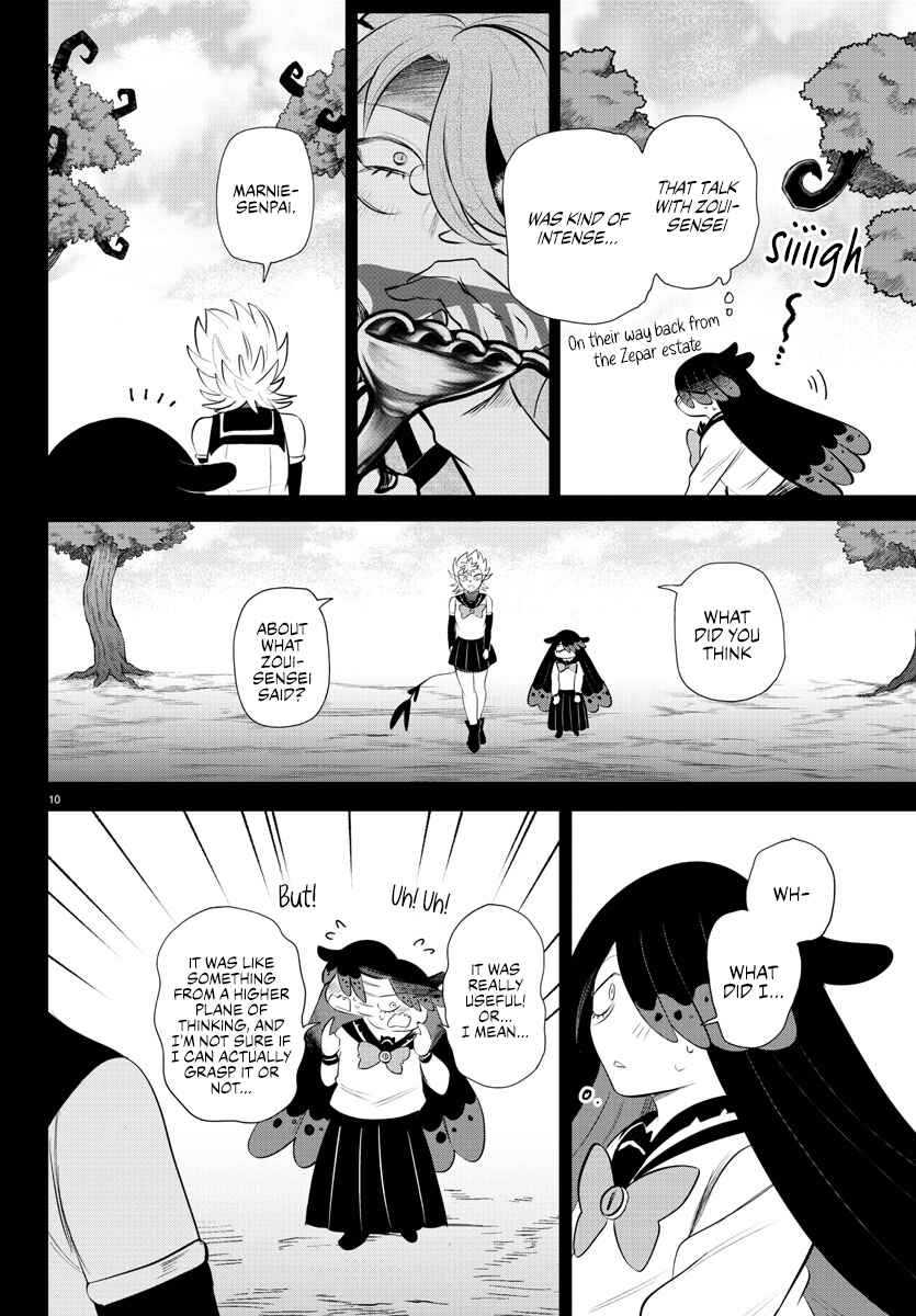 Page 10 Chapter 342 Mairimashita! Iruma-kun