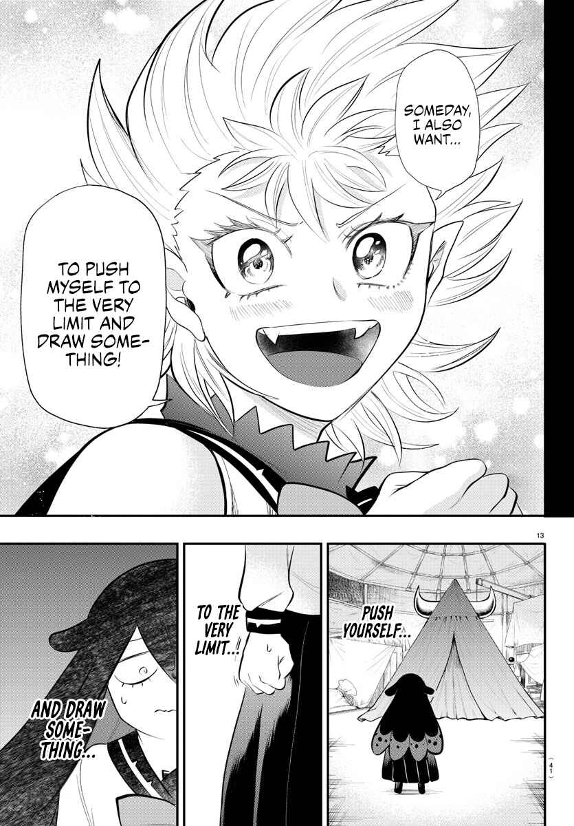 Page 13 Chapter 342 Mairimashita! Iruma-kun