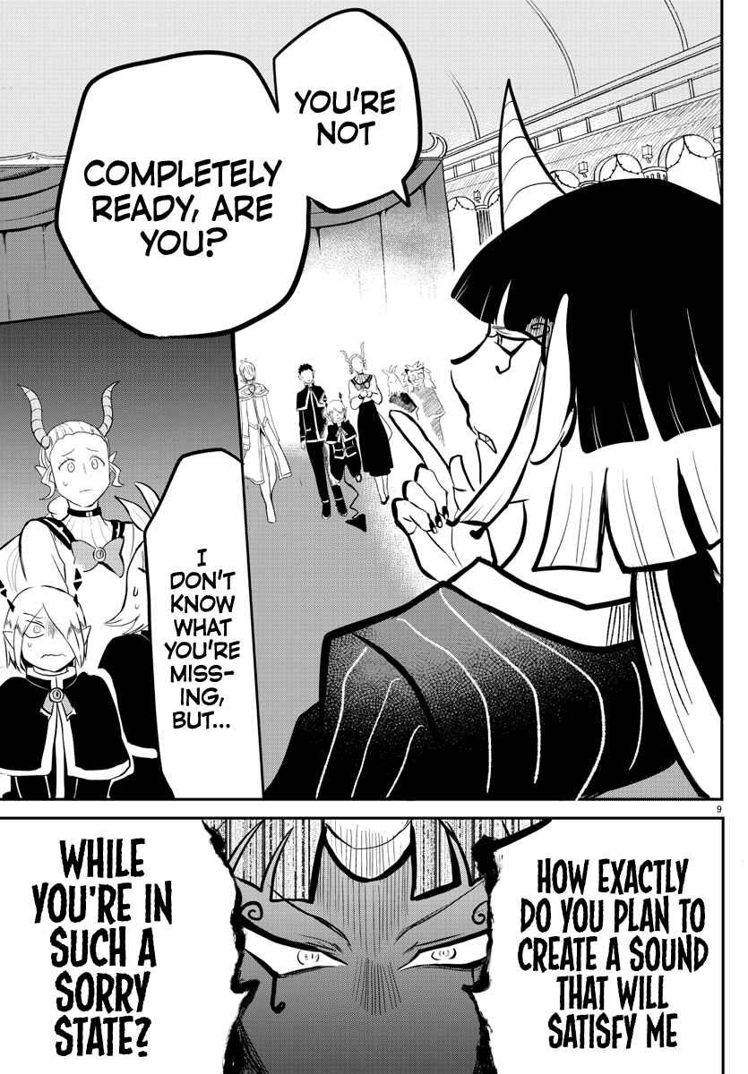 Page 10 Chapter 164 Mairimashita! Iruma-kun