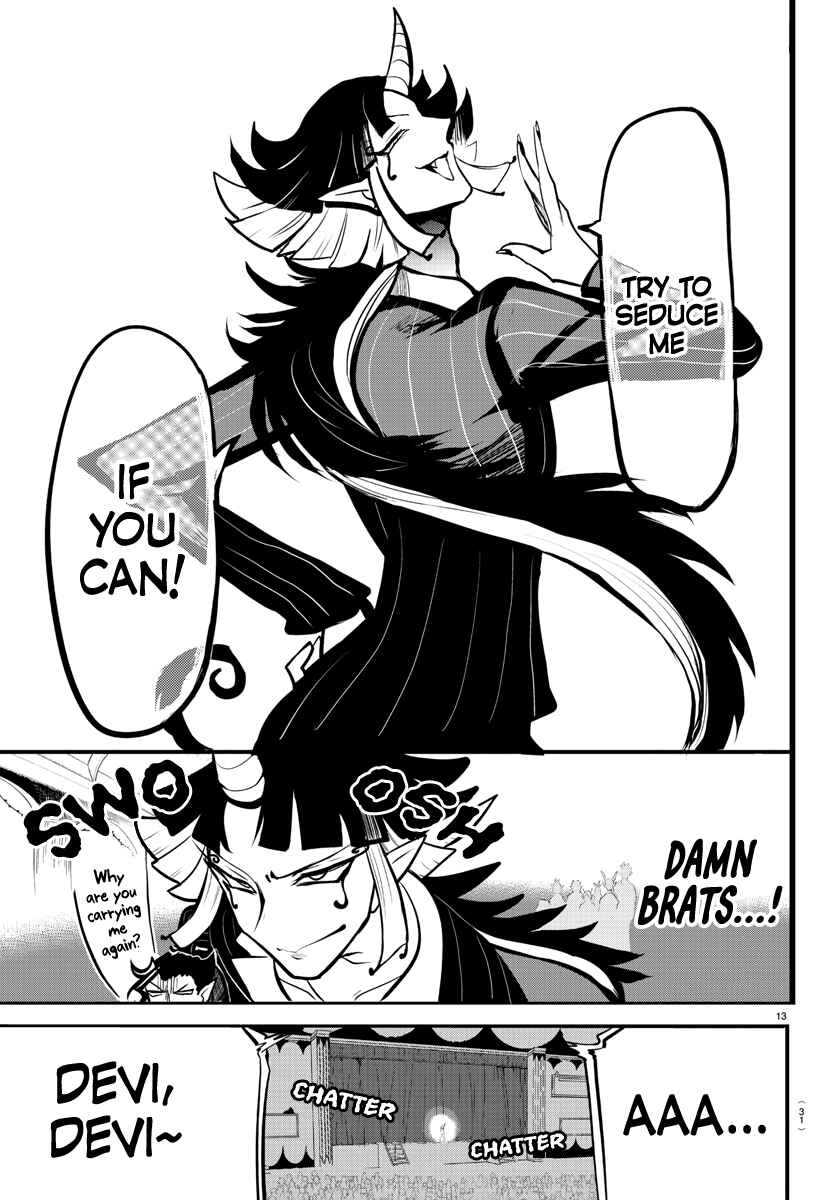 Page 14 Chapter 164 Mairimashita! Iruma-kun
