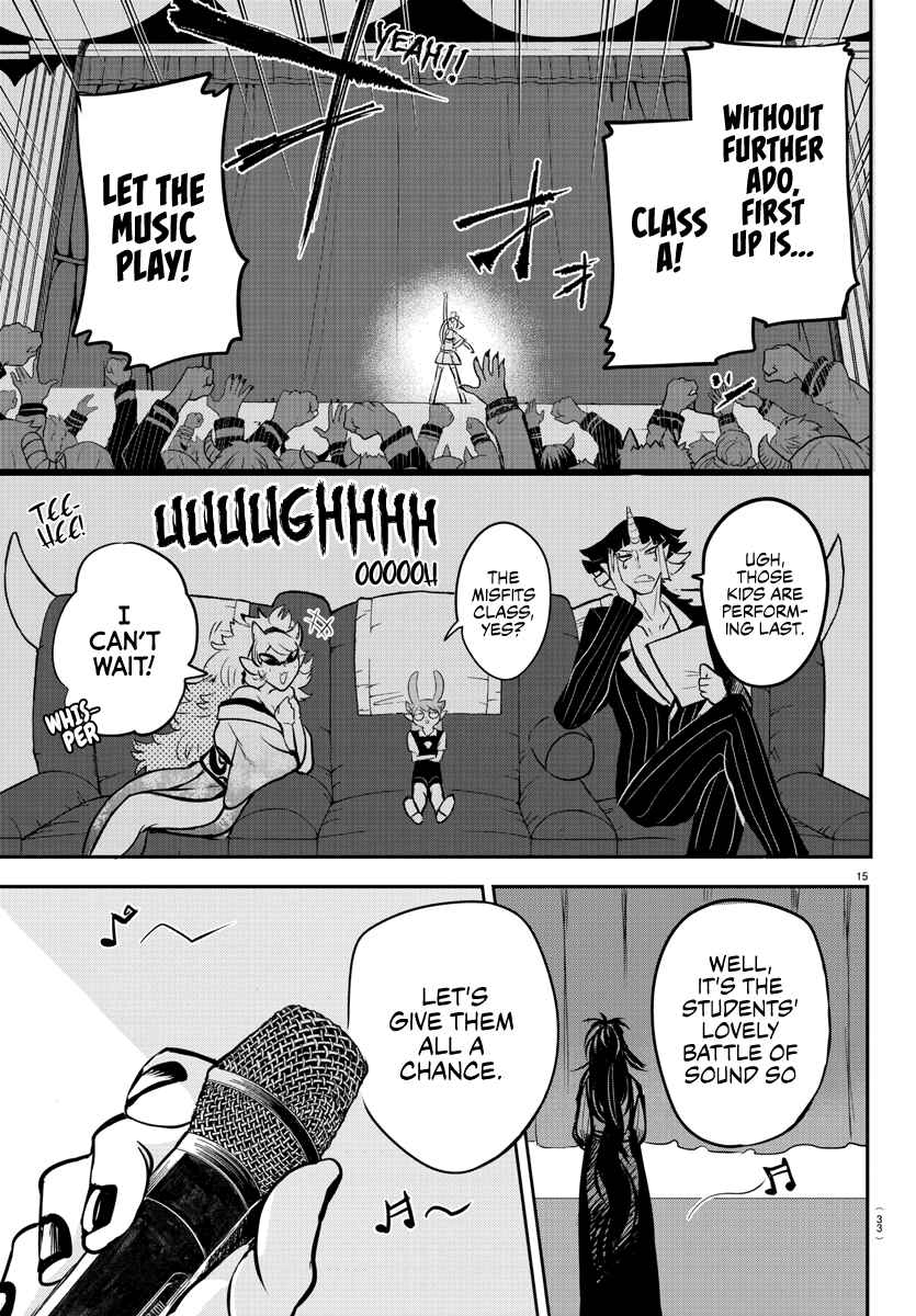 Page 16 Chapter 164 Mairimashita! Iruma-kun