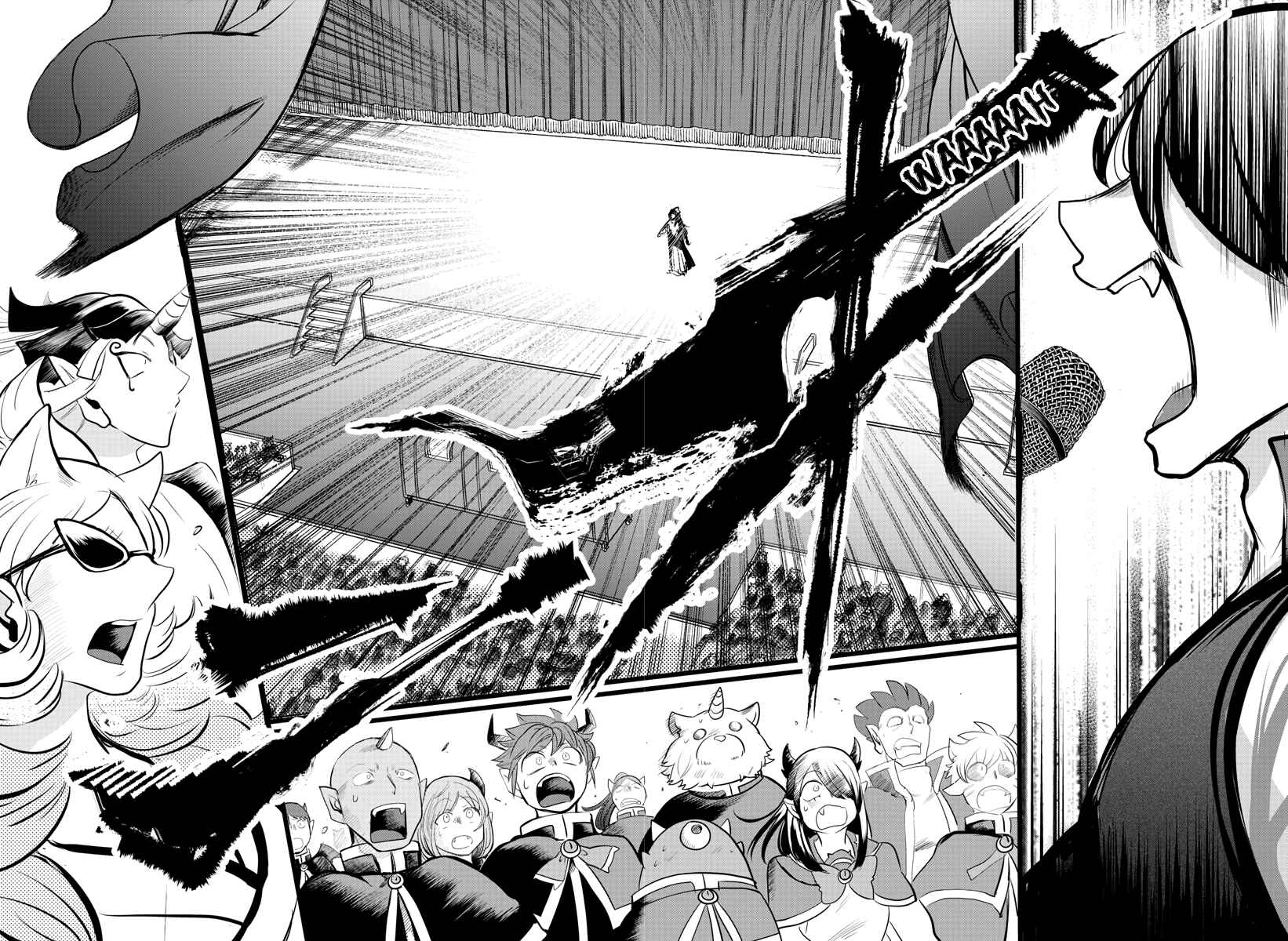 Page 17 Chapter 164 Mairimashita! Iruma-kun