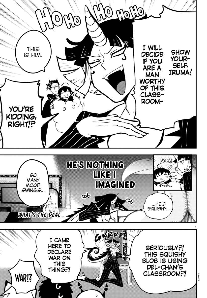 Page 6 Chapter 164 Mairimashita! Iruma-kun