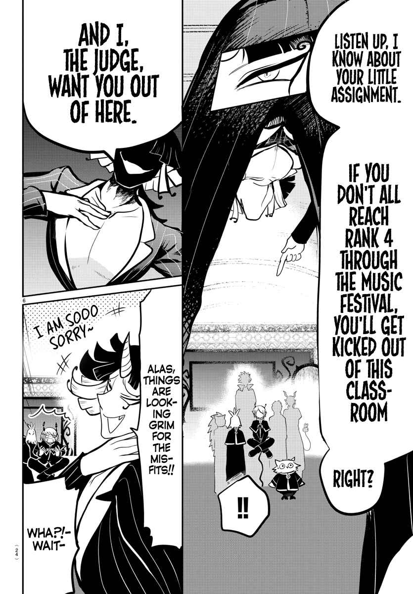 Page 7 Chapter 164 Mairimashita! Iruma-kun