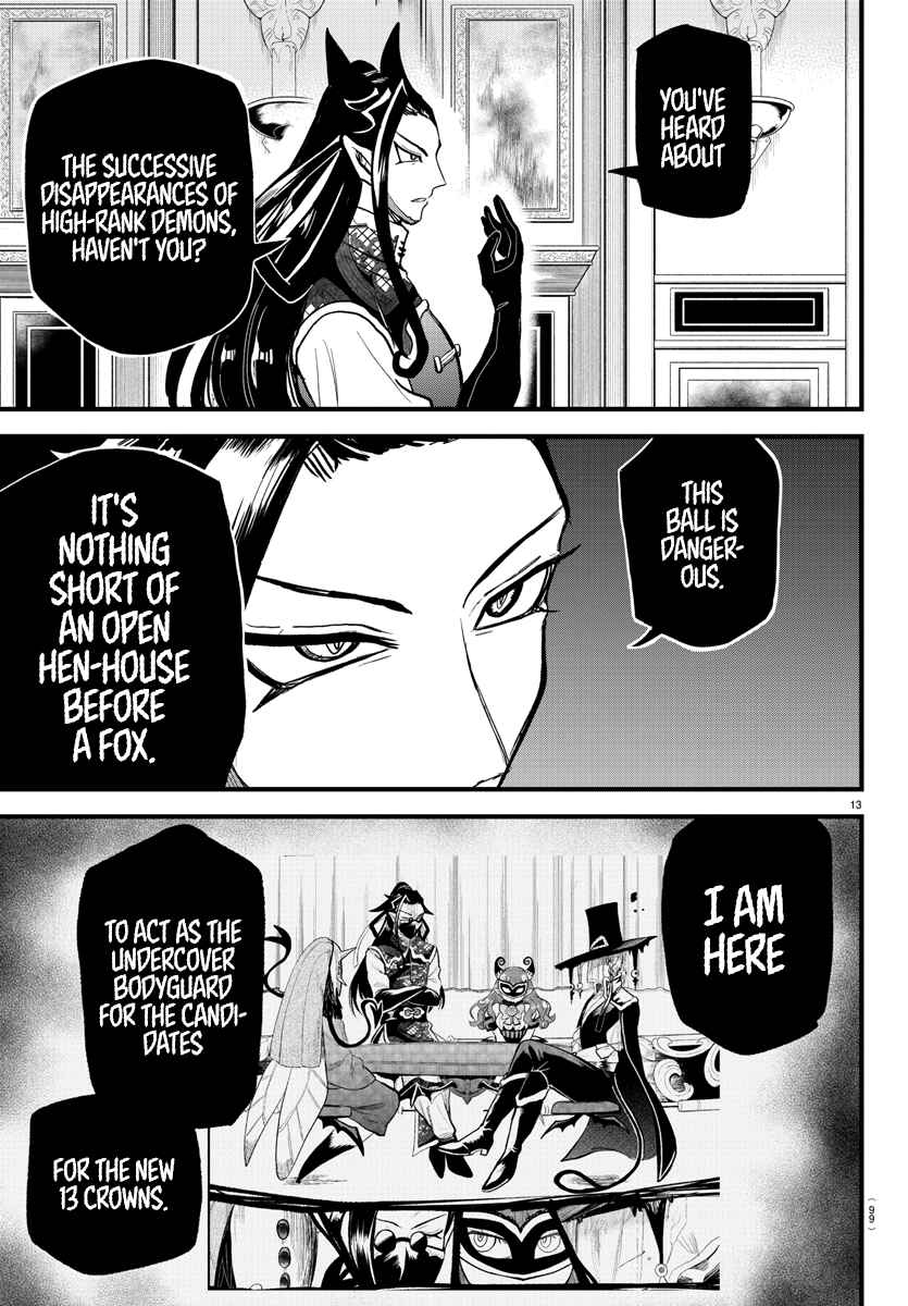 Page 13 Chapter 294 Mairimashita! Iruma-kun