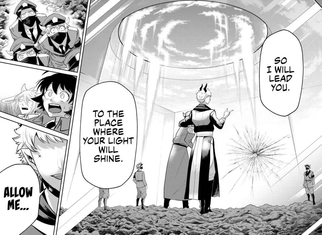 Page 19 Chapter 366 Mairimashita! Iruma-kun