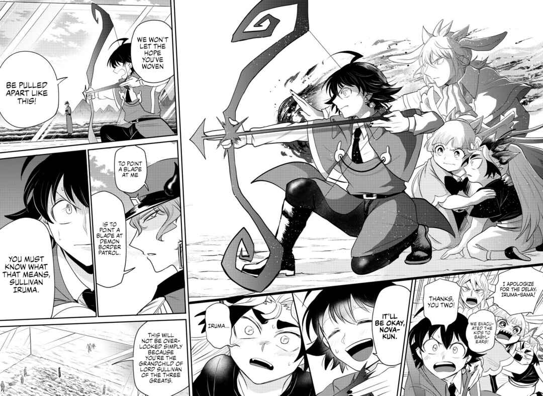 Page 8 Chapter 366 Mairimashita! Iruma-kun