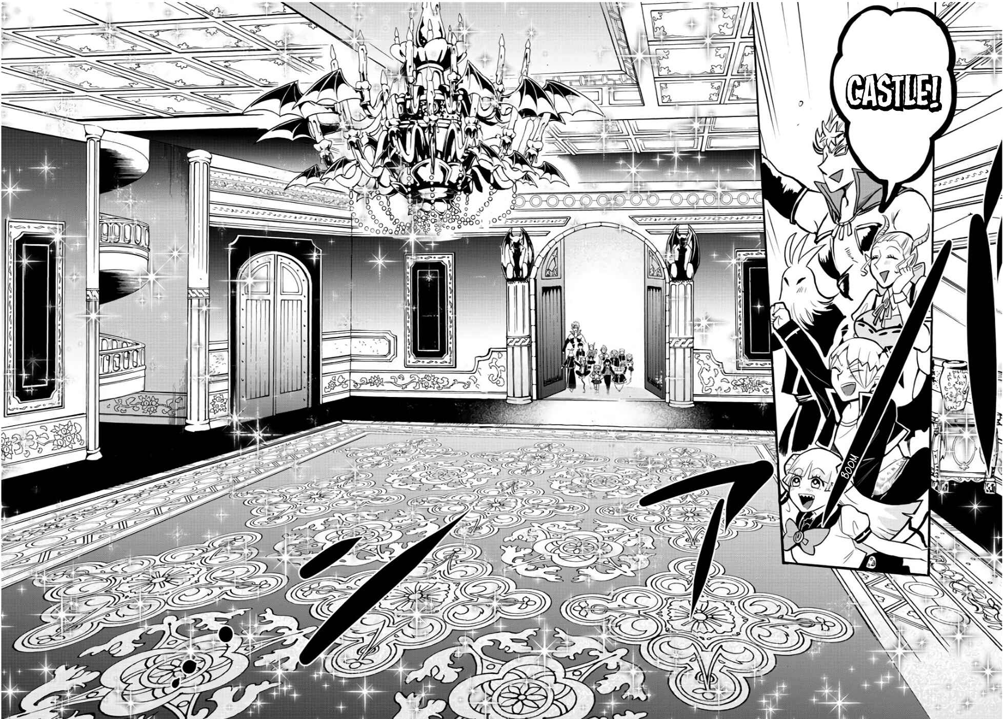 Page 7 Chapter 60 Mairimashita! Iruma-kun