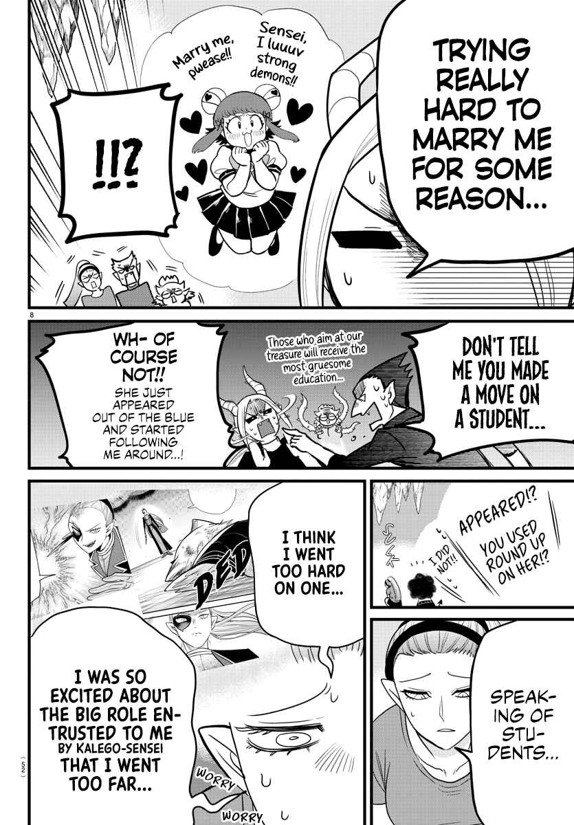 Page 10 Chapter 270 Mairimashita! Iruma-kun