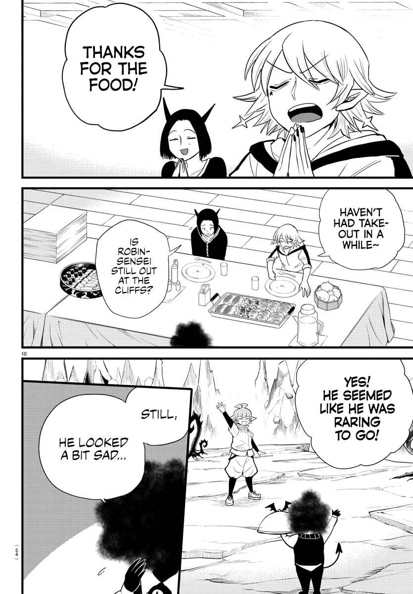 Page 12 Chapter 270 Mairimashita! Iruma-kun