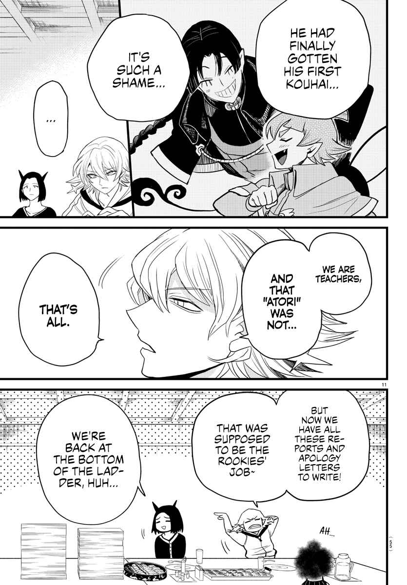 Page 13 Chapter 270 Mairimashita! Iruma-kun