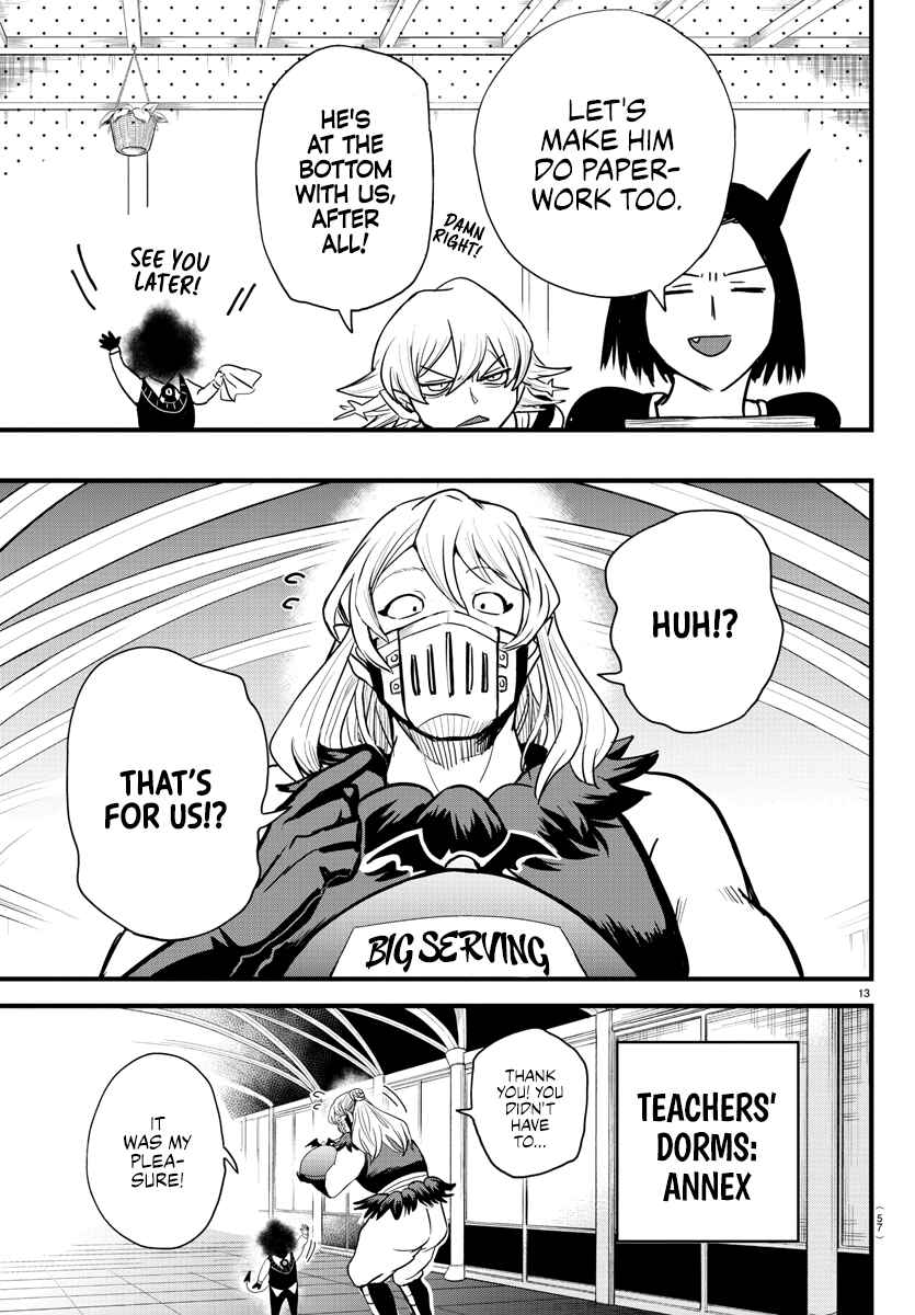 Page 15 Chapter 270 Mairimashita! Iruma-kun
