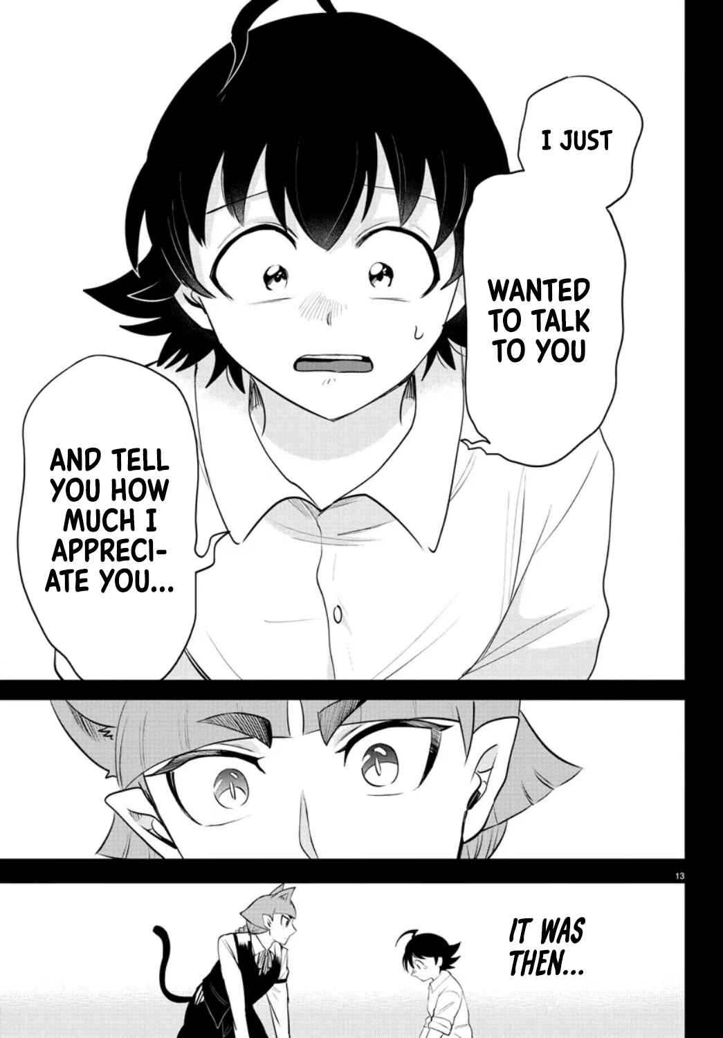 Page 13 Chapter 372 Mairimashita! Iruma-kun