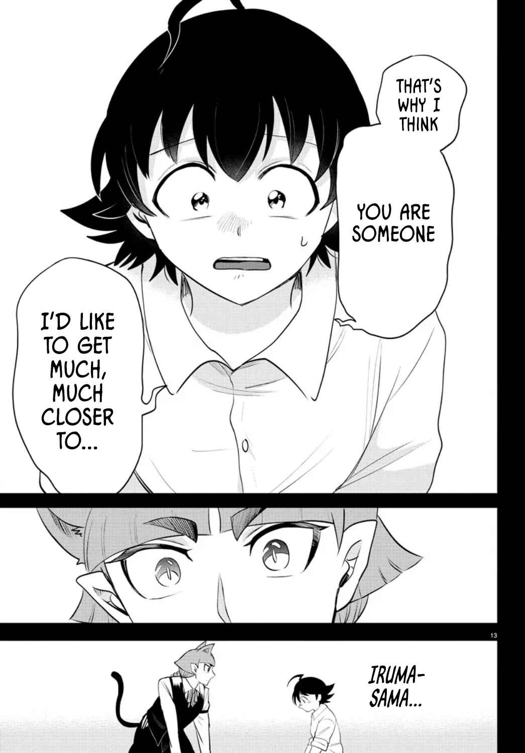 Page 22 Chapter 372 Mairimashita! Iruma-kun