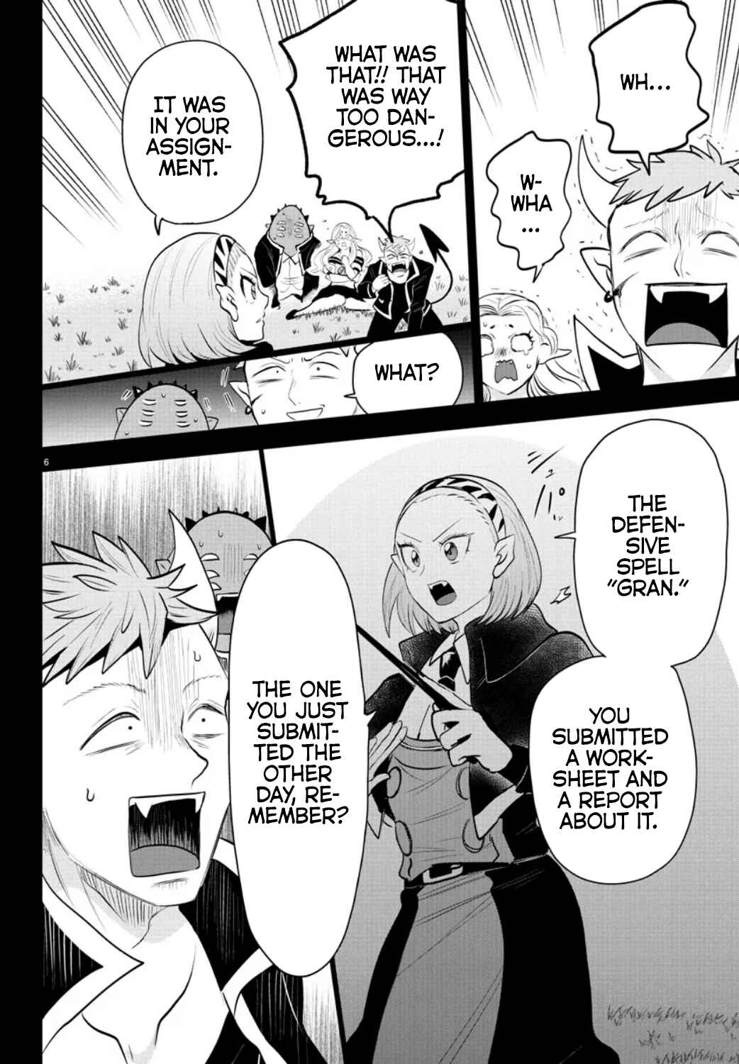 Page 5 Chapter 318 Mairimashita! Iruma-kun