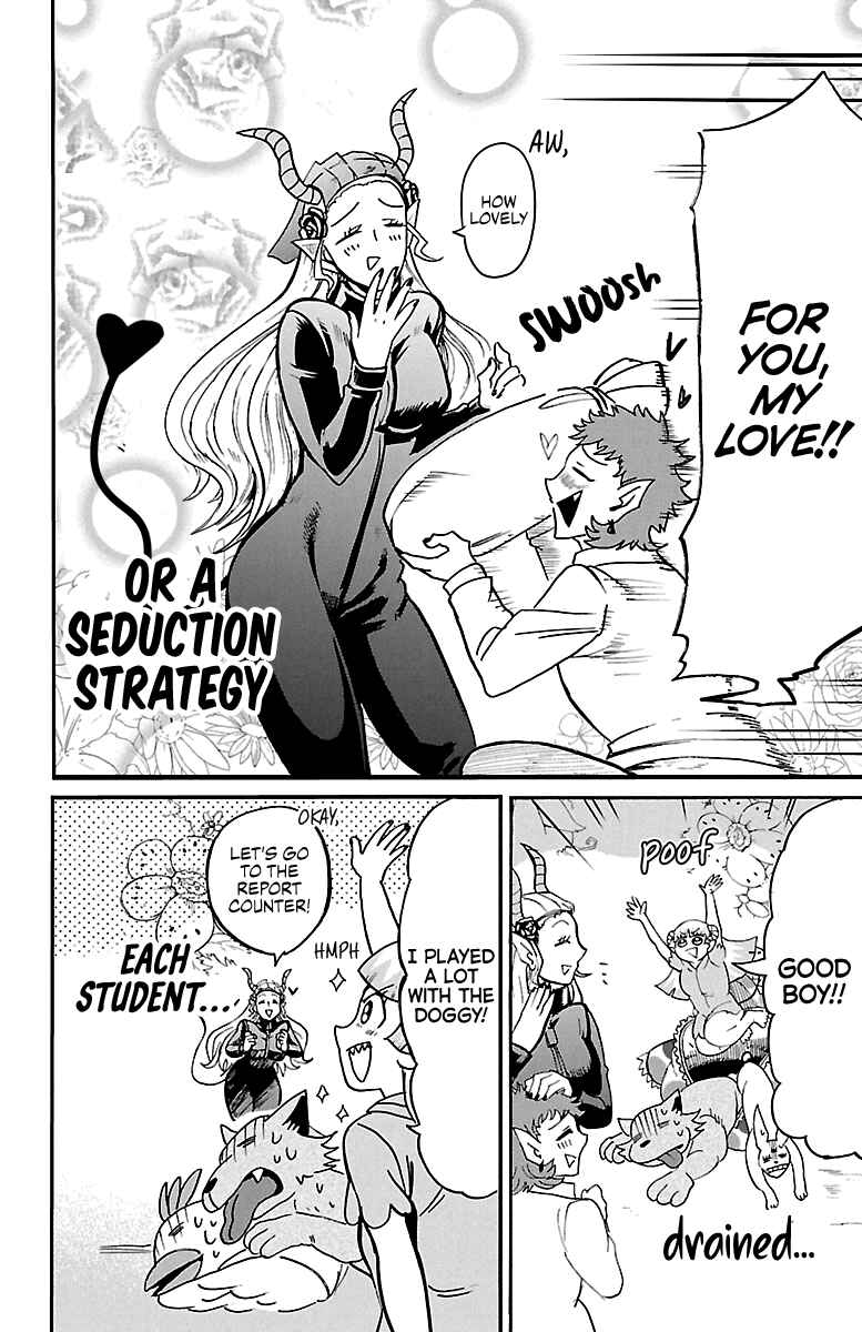 Page 12 Chapter 125 Mairimashita! Iruma-kun