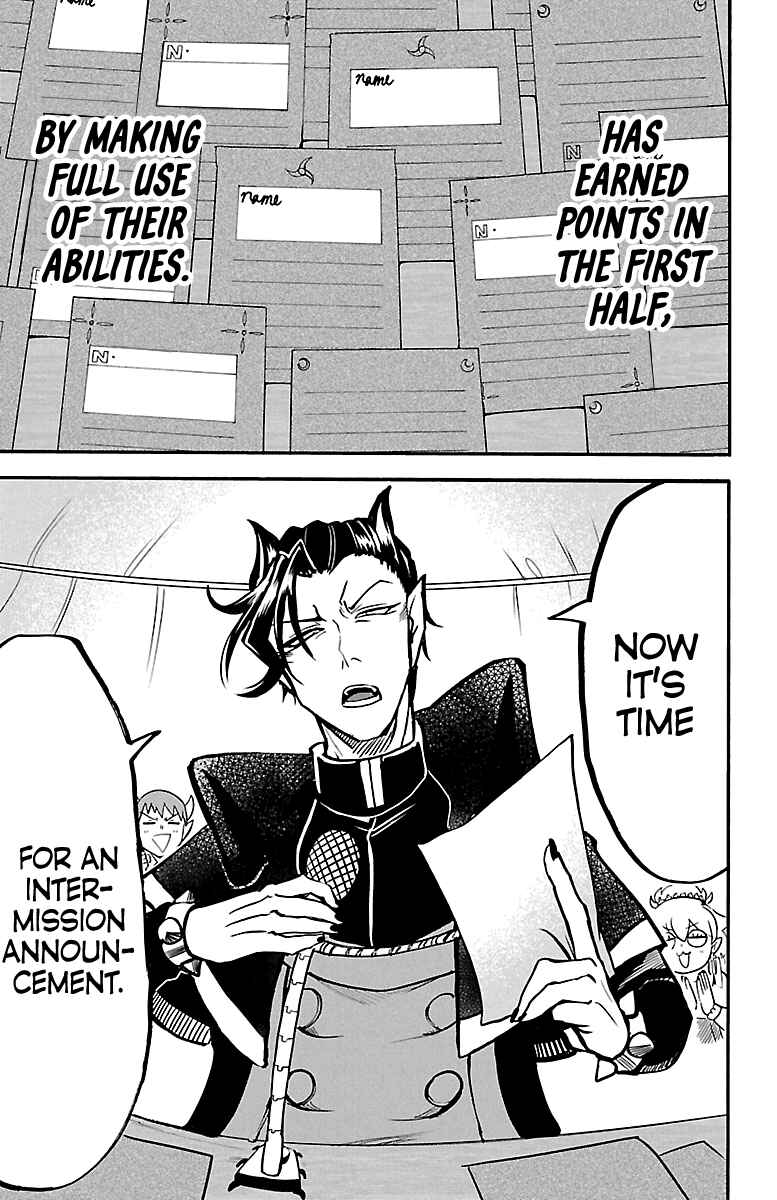 Page 13 Chapter 125 Mairimashita! Iruma-kun