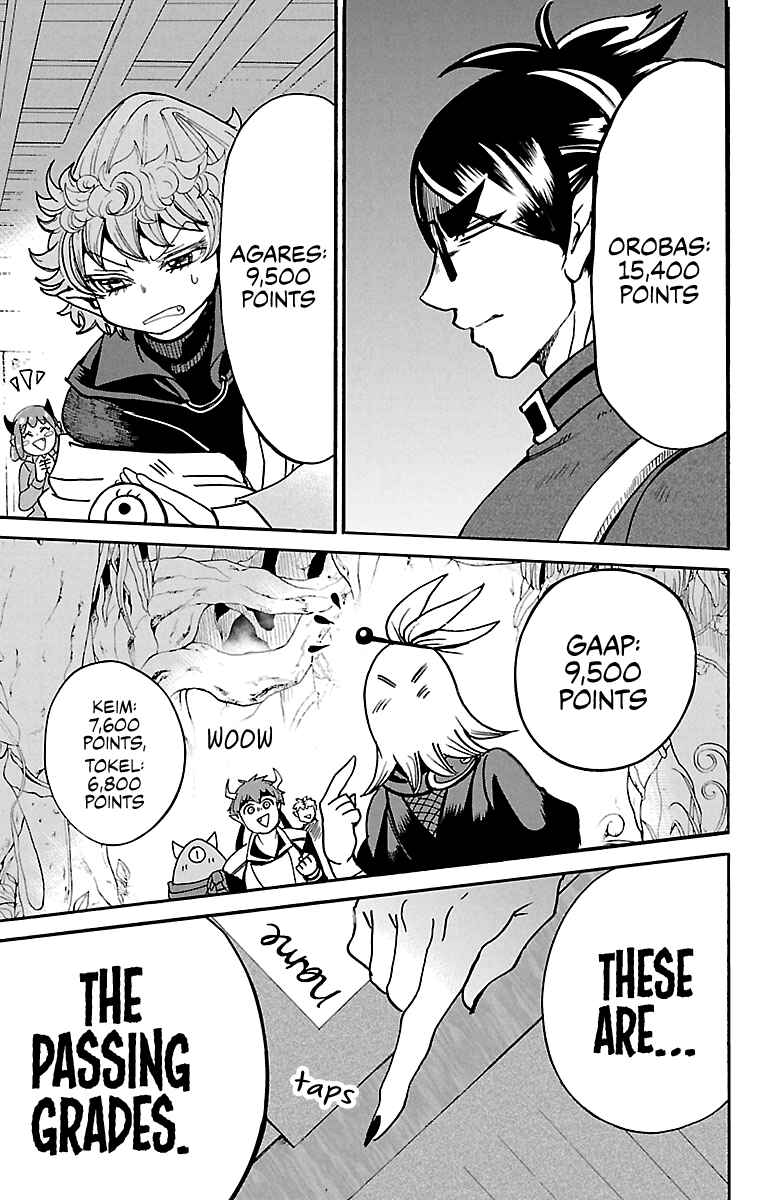 Page 15 Chapter 125 Mairimashita! Iruma-kun