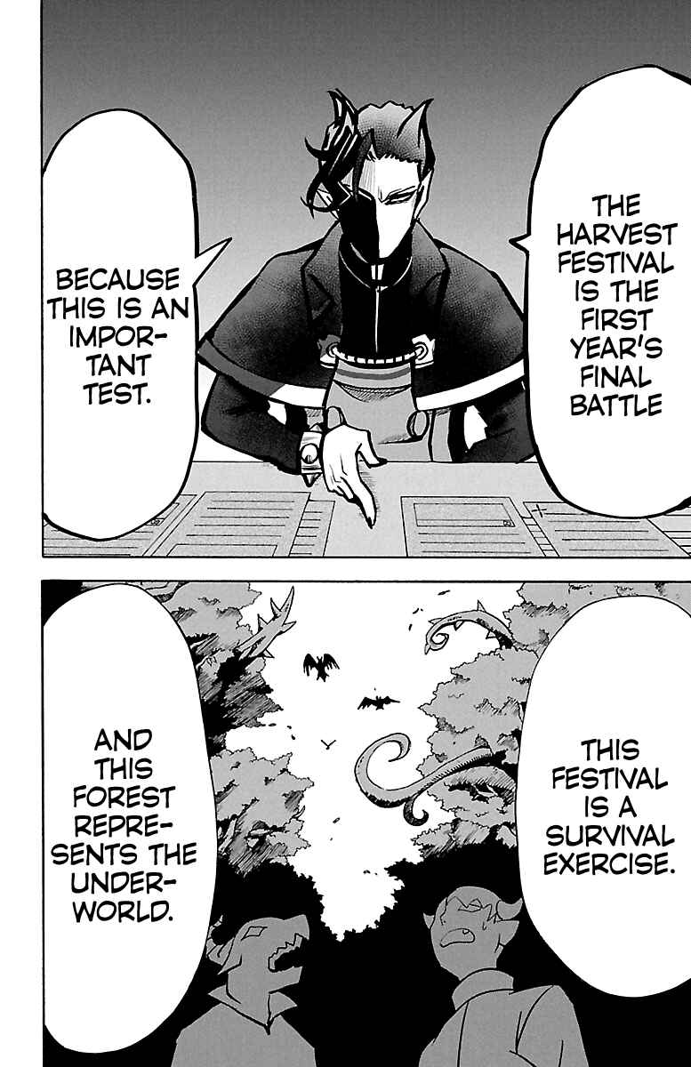 Page 16 Chapter 125 Mairimashita! Iruma-kun