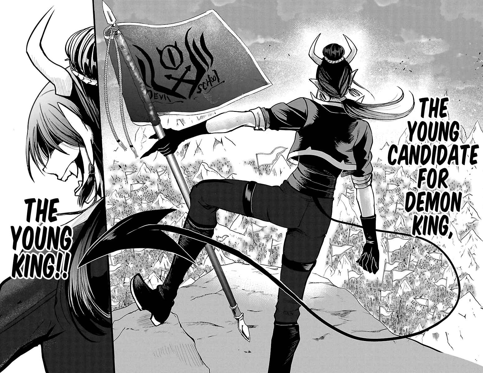 Page 18 Chapter 125 Mairimashita! Iruma-kun
