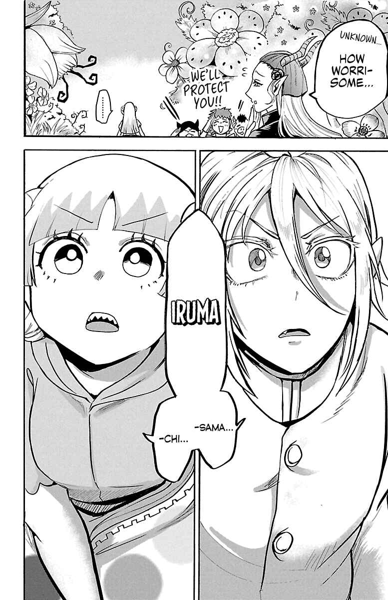 Page 23 Chapter 125 Mairimashita! Iruma-kun