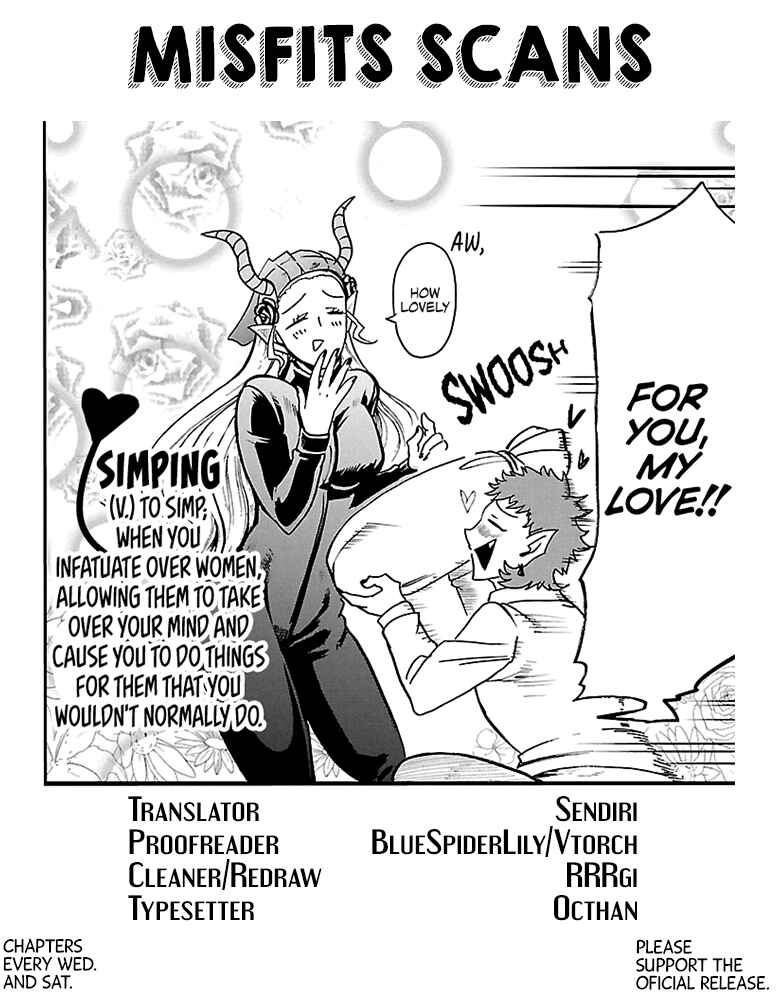 Page 24 Chapter 125 Mairimashita! Iruma-kun