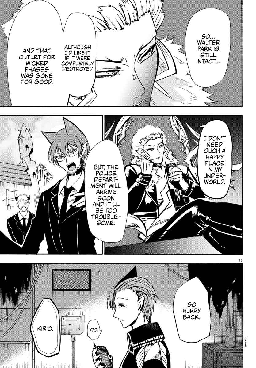 Page 13 Chapter 87 Mairimashita! Iruma-kun