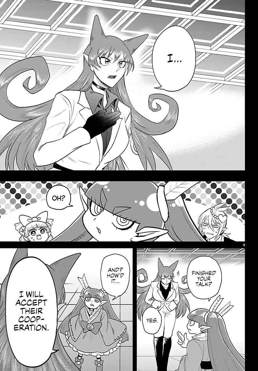 Page 10 Chapter 411 Mairimashita! Iruma-kun