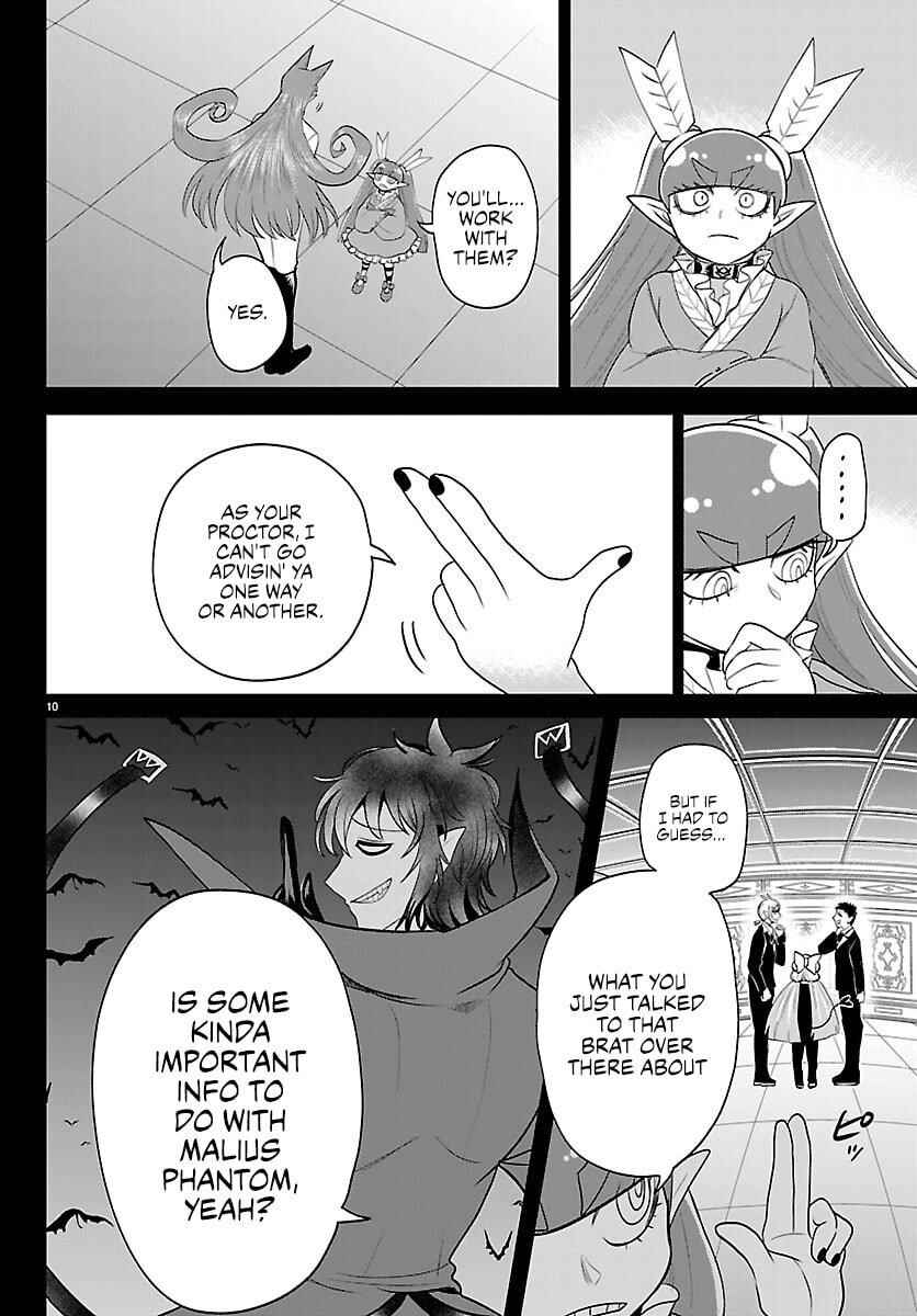 Page 11 Chapter 411 Mairimashita! Iruma-kun