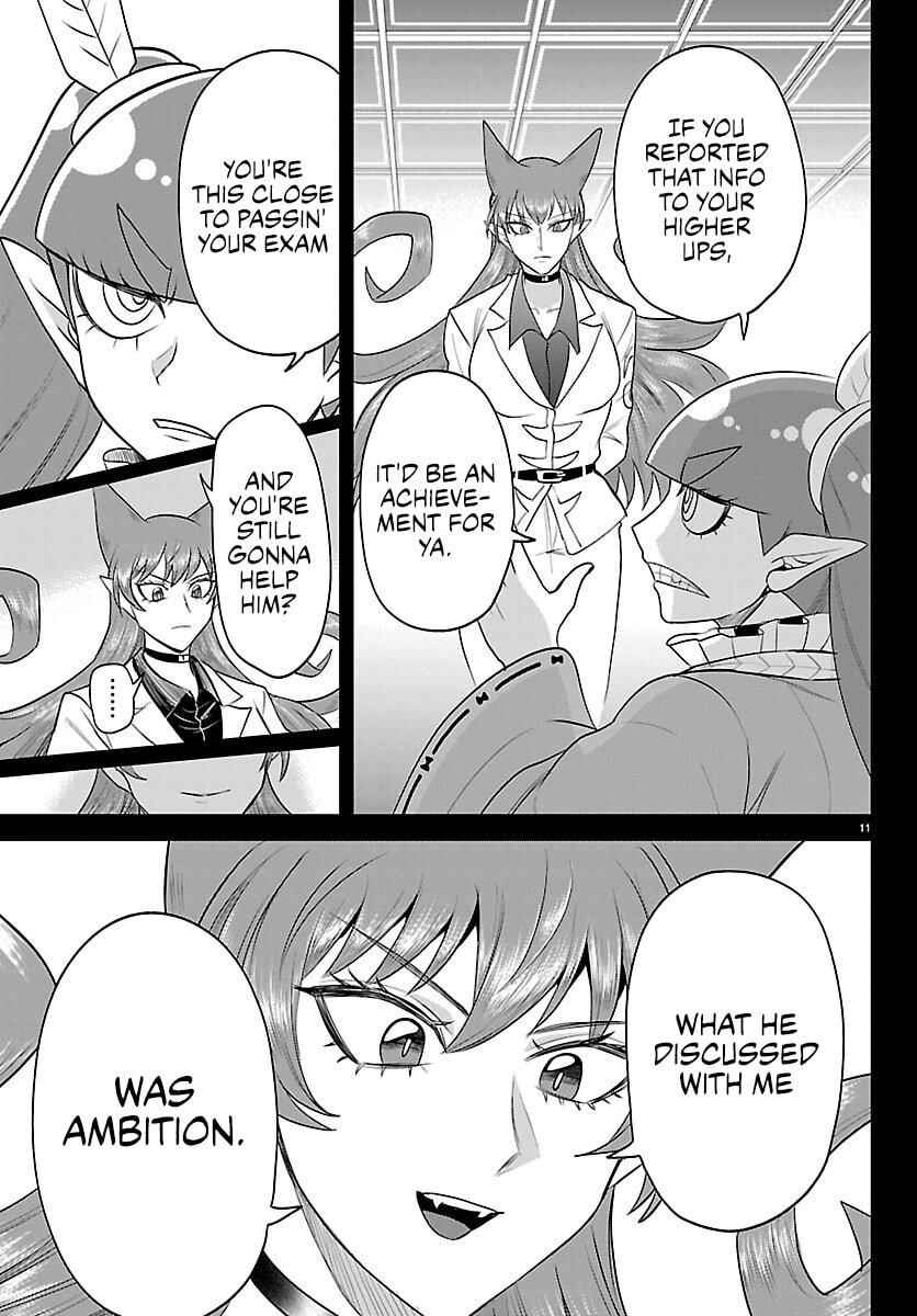 Page 12 Chapter 411 Mairimashita! Iruma-kun