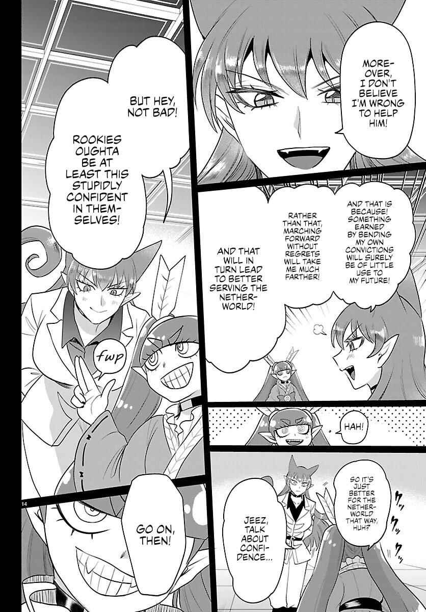 Page 15 Chapter 411 Mairimashita! Iruma-kun