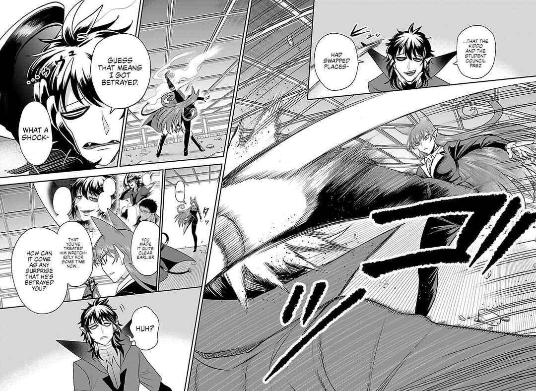 Page 17 Chapter 411 Mairimashita! Iruma-kun