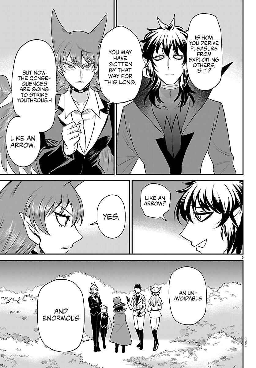 Page 19 Chapter 411 Mairimashita! Iruma-kun