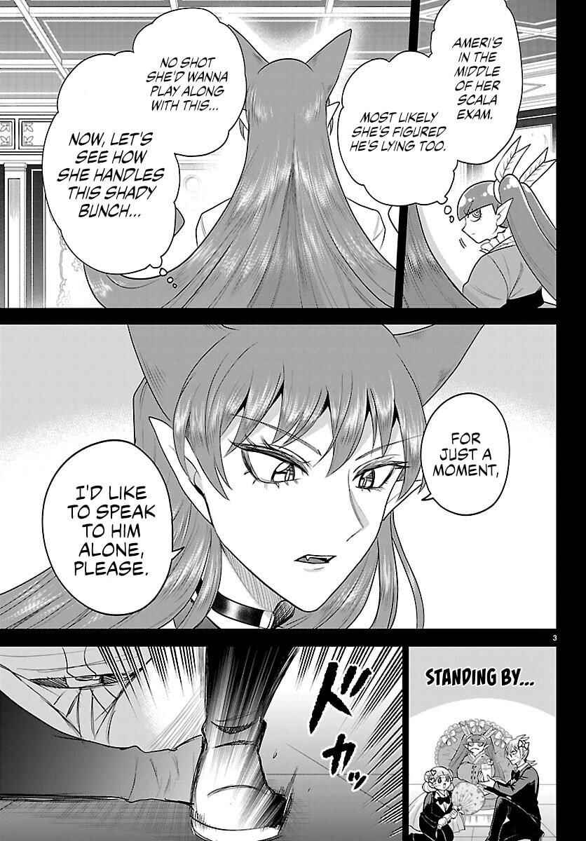 Page 4 Chapter 411 Mairimashita! Iruma-kun