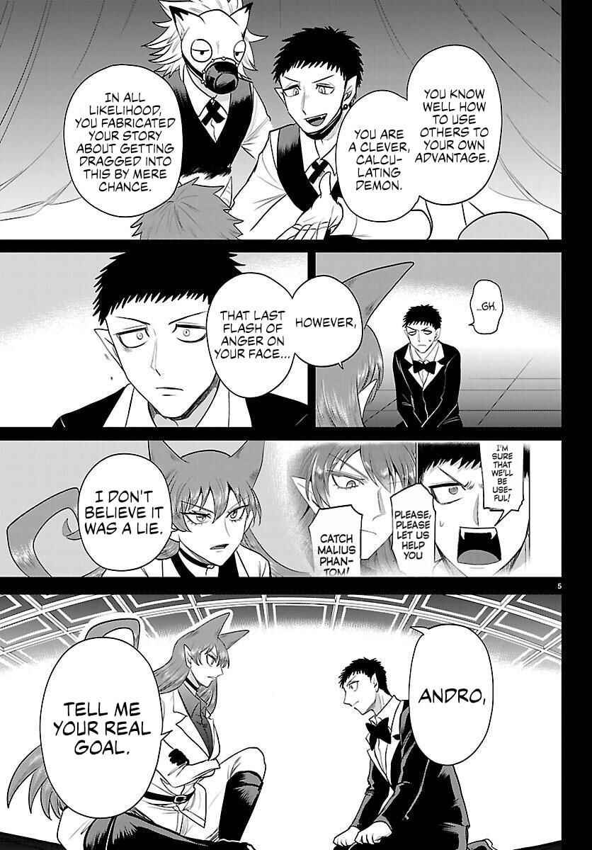 Page 6 Chapter 411 Mairimashita! Iruma-kun