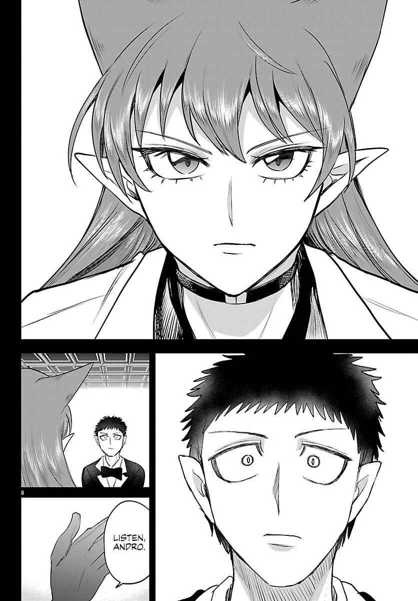 Page 9 Chapter 411 Mairimashita! Iruma-kun