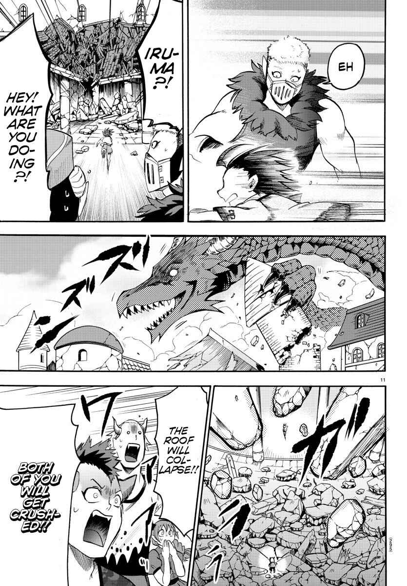 Page 11 Chapter 77 Mairimashita! Iruma-kun