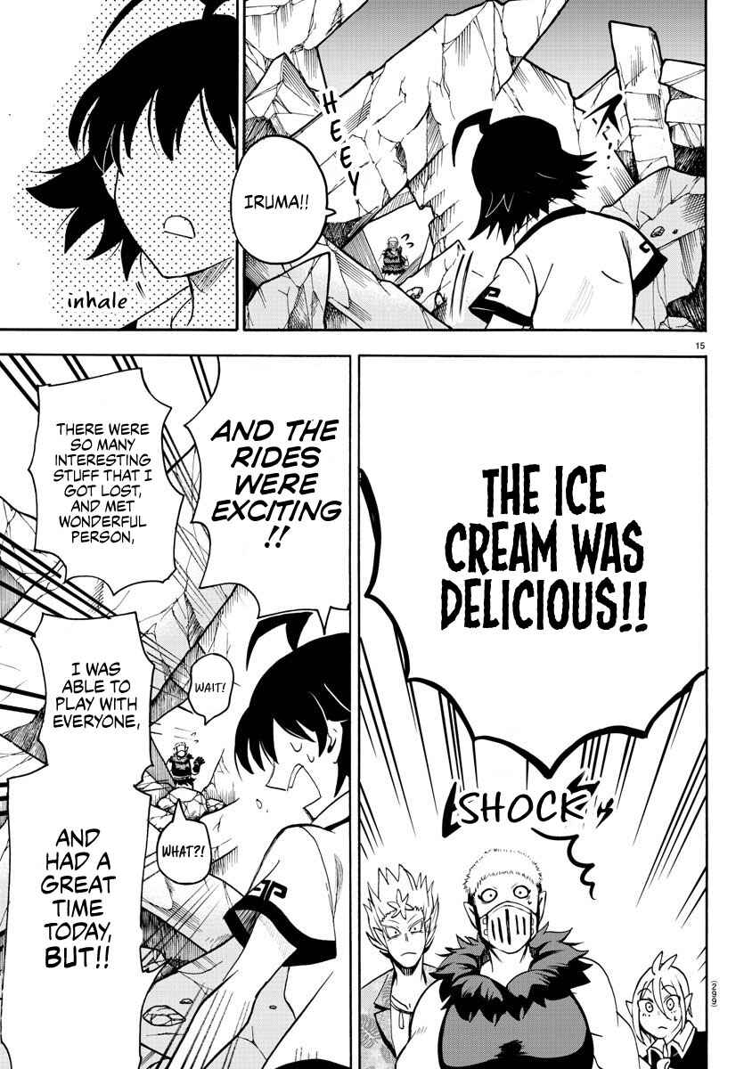 Page 14 Chapter 77 Mairimashita! Iruma-kun
