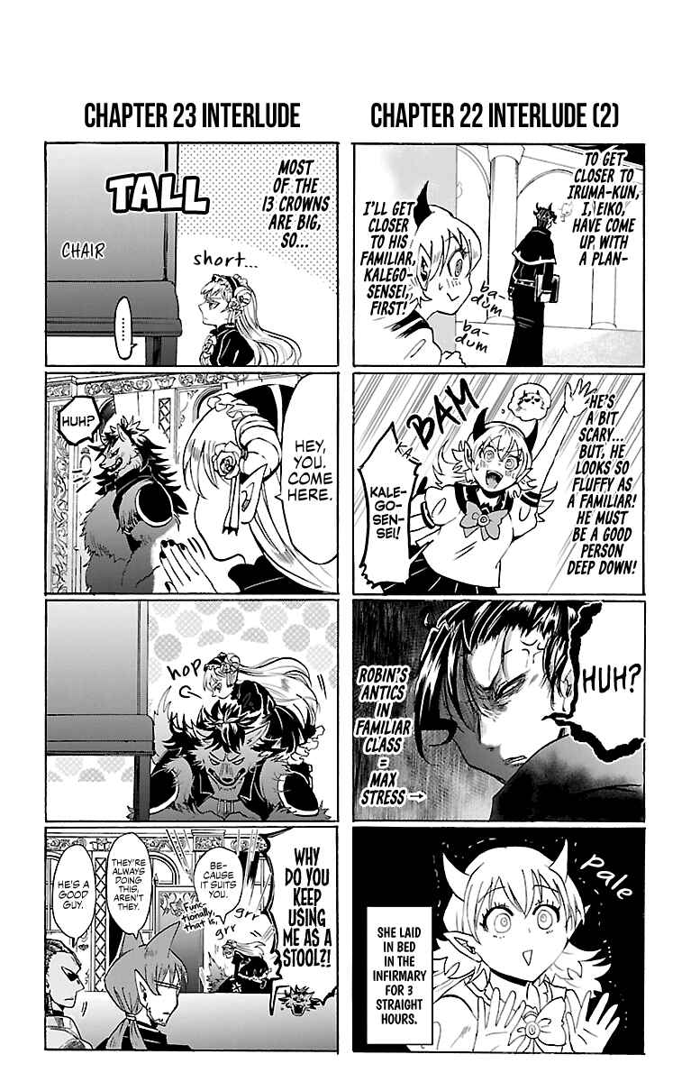 Page 2 Chapter 25.5 Mairimashita! Iruma-kun
