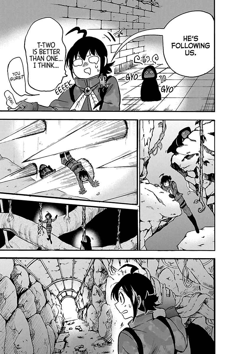 Page 11 Chapter 120 Mairimashita! Iruma-kun