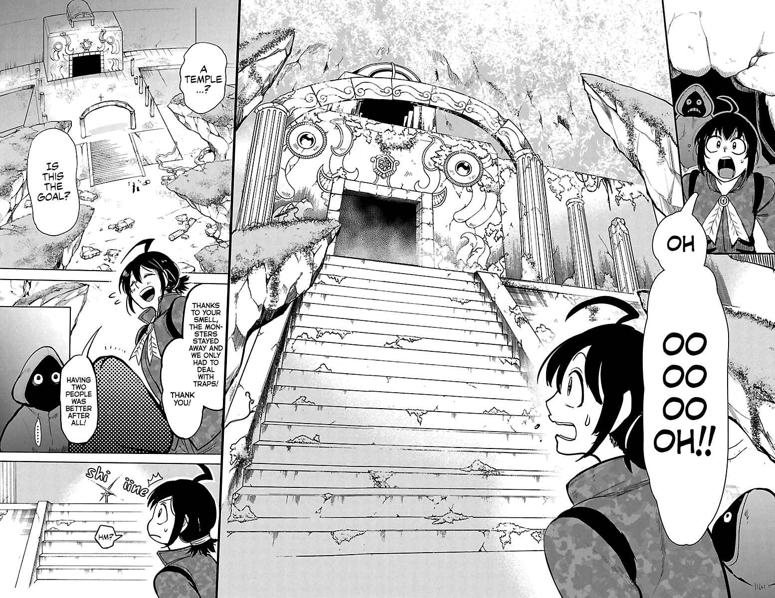 Page 12 Chapter 120 Mairimashita! Iruma-kun