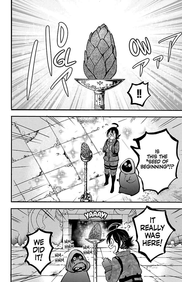 Page 13 Chapter 120 Mairimashita! Iruma-kun