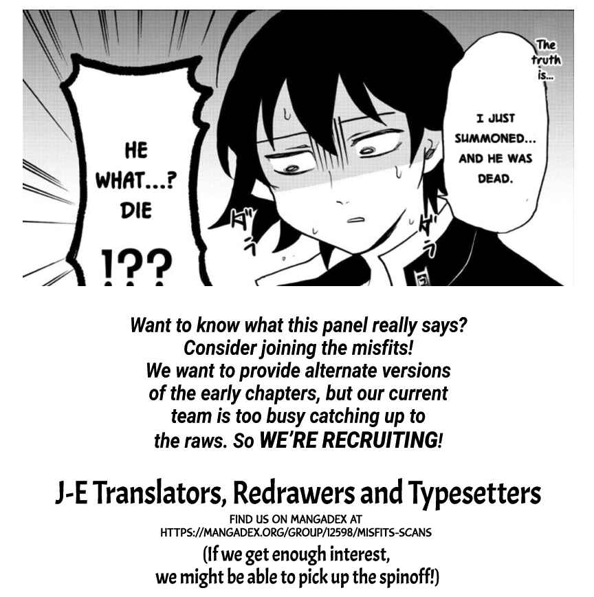 Page 19 Chapter 120 Mairimashita! Iruma-kun