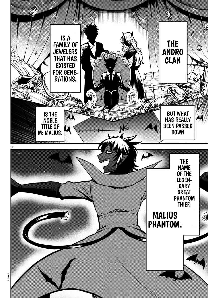 Page 12 Chapter 402 Mairimashita! Iruma-kun