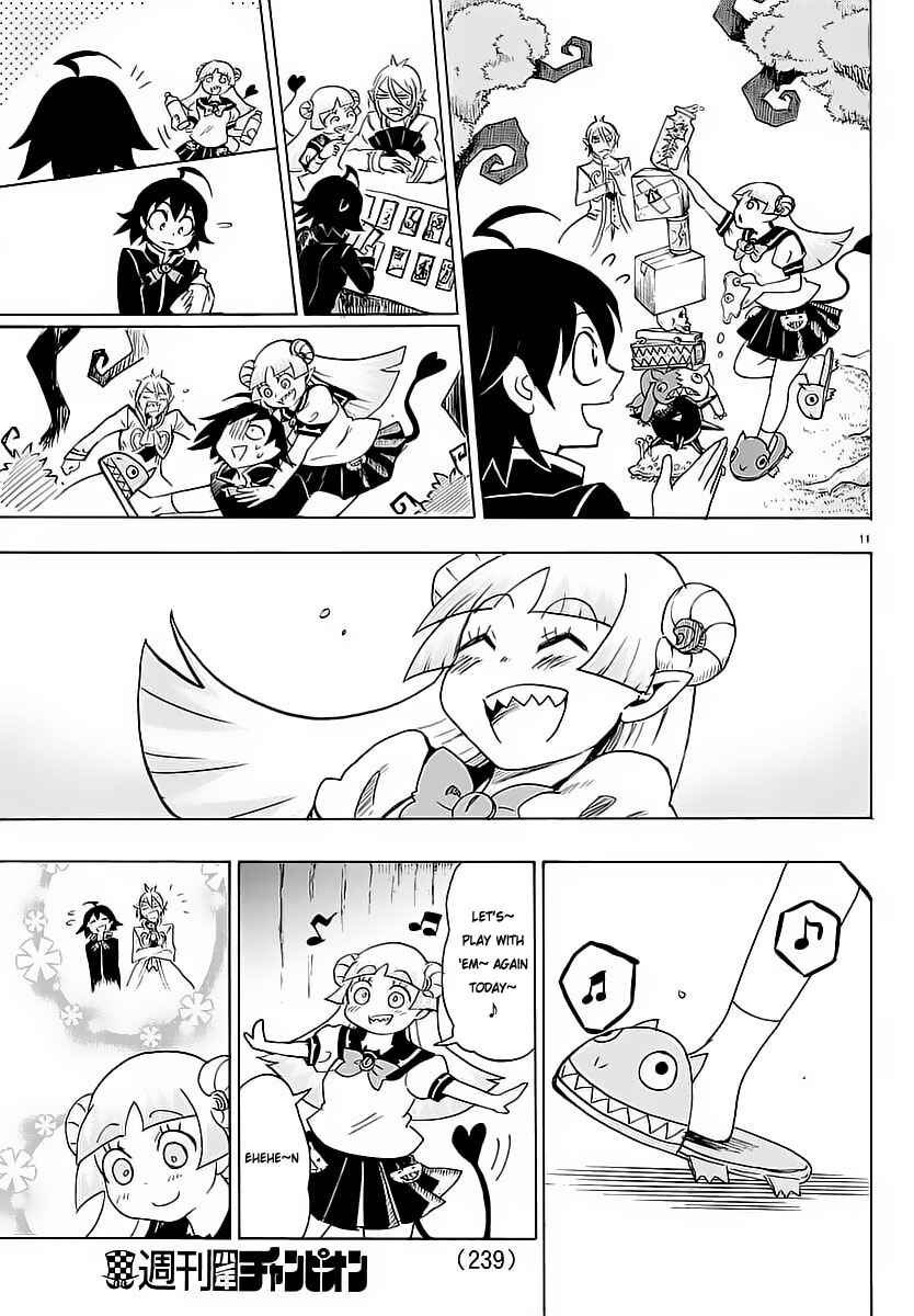 Page 12 Chapter 3 Mairimashita! Iruma-kun