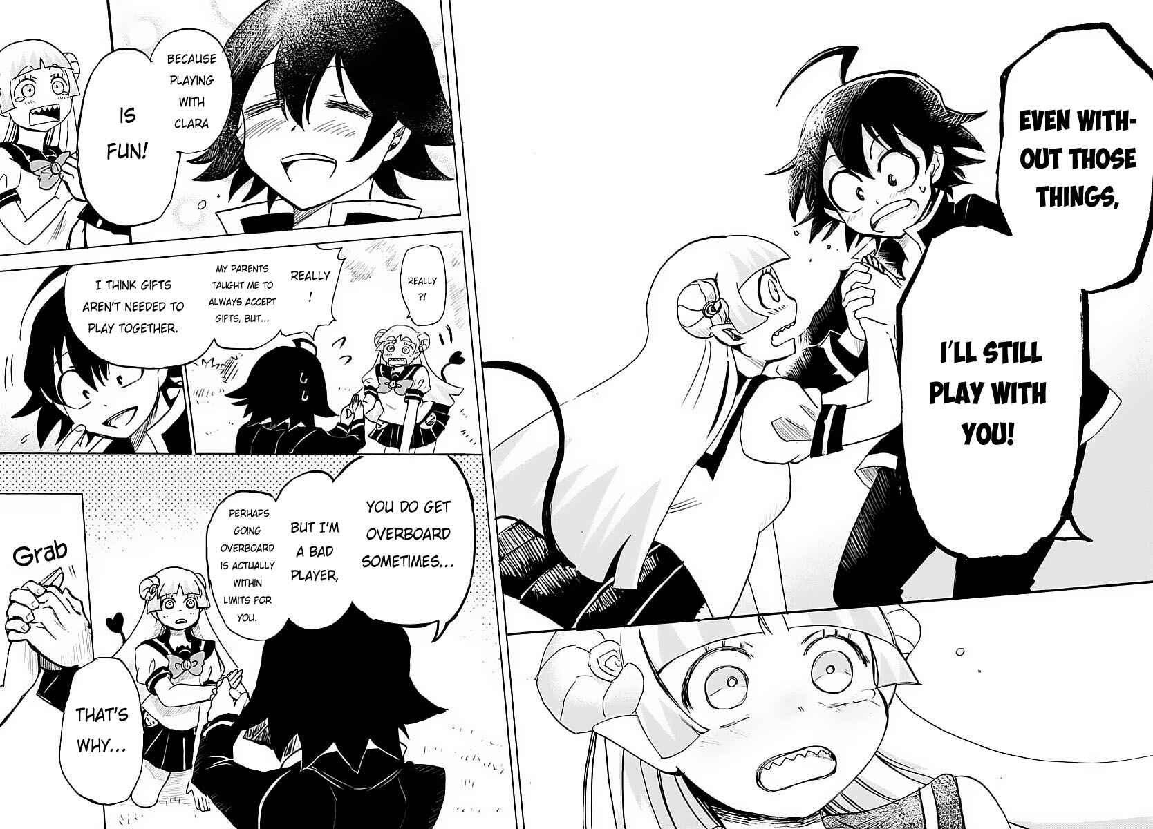 Page 17 Chapter 3 Mairimashita! Iruma-kun