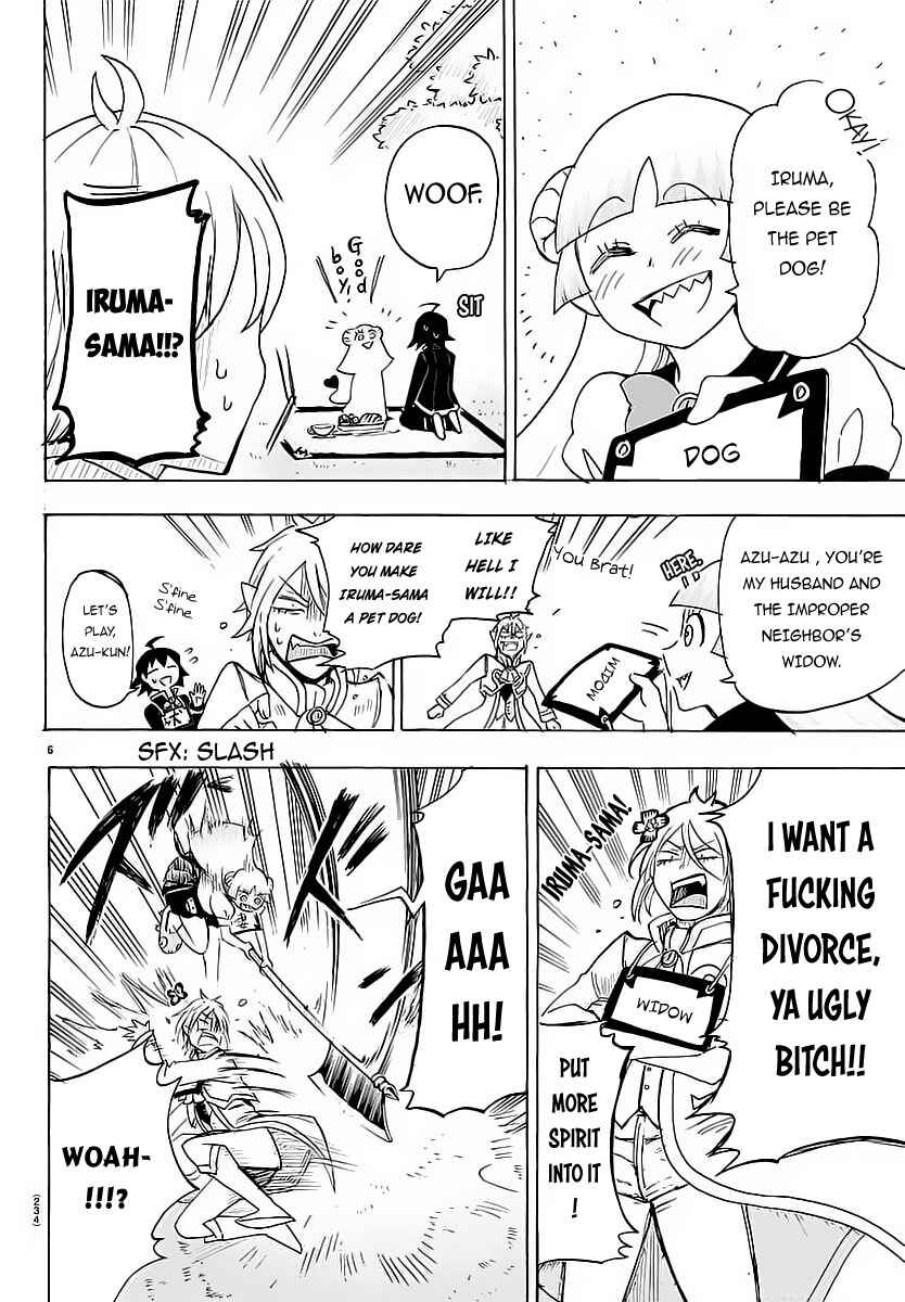 Page 7 Chapter 3 Mairimashita! Iruma-kun